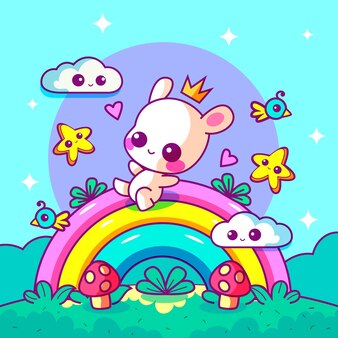 rainbow friends  Desenhos bonitinhos, Walpapers desenhos, Imagens de  desenhos