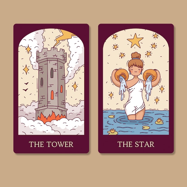 Página 12  Tarot Sorte Imagens – Download Grátis no Freepik