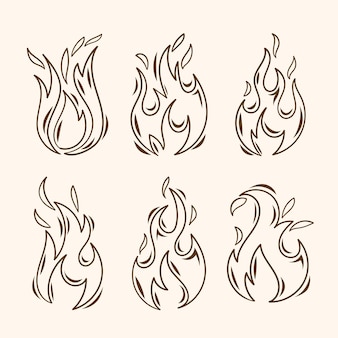 Flame Tattoo Imagens – Download Grátis no Freepik