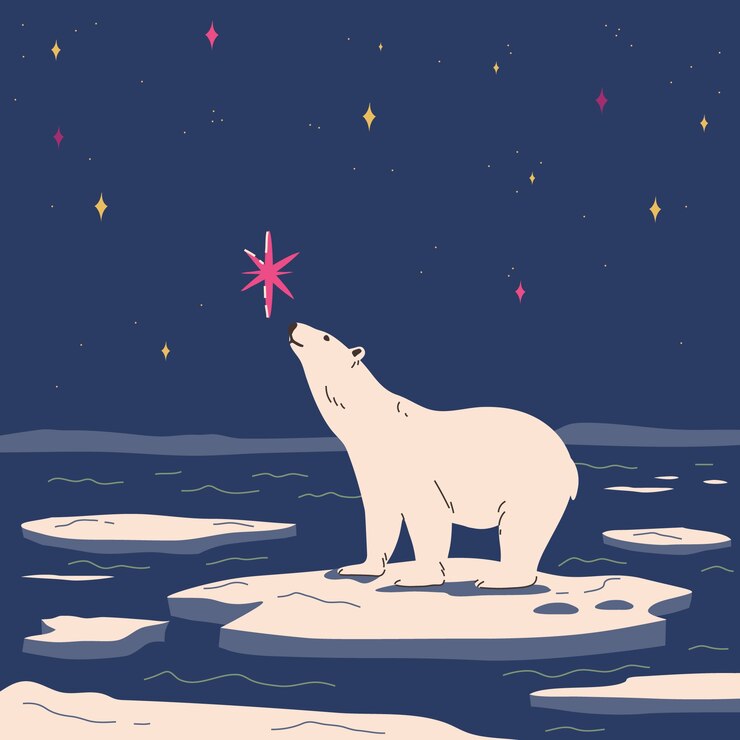 Vetor grátis ilustração de cores desenhadas a mão