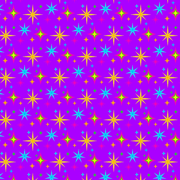 Vetor grátis ilustração de desenho de estrela plana