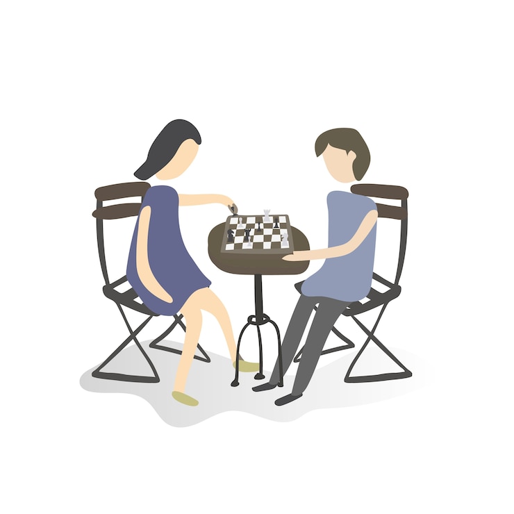 Vetor grátis ilustração de hobbies e atividades humanas