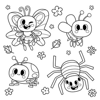 Desenho Infantil Colorir Imagens – Download Grátis no Freepik