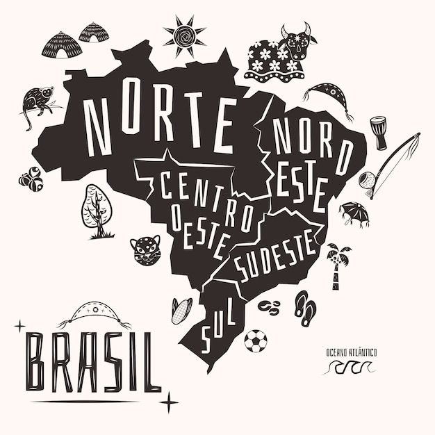 Mapas Vetoriais Com Bandeiras Dos 27 Estados Do Brasil Ilustração do Vetor  - Ilustração de arte, beira: 245561221