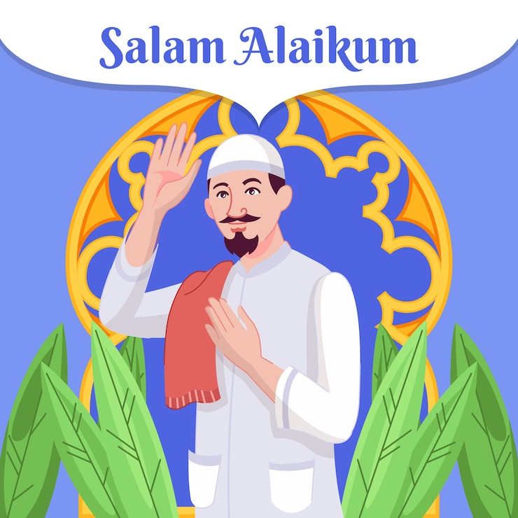 Vetor grátis ilustração de salam de design plano desenhado à mão