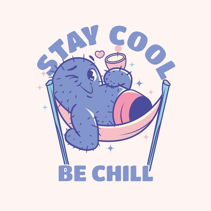 Vetor grátis ilustração de vibrações positivas desenhadas à mão