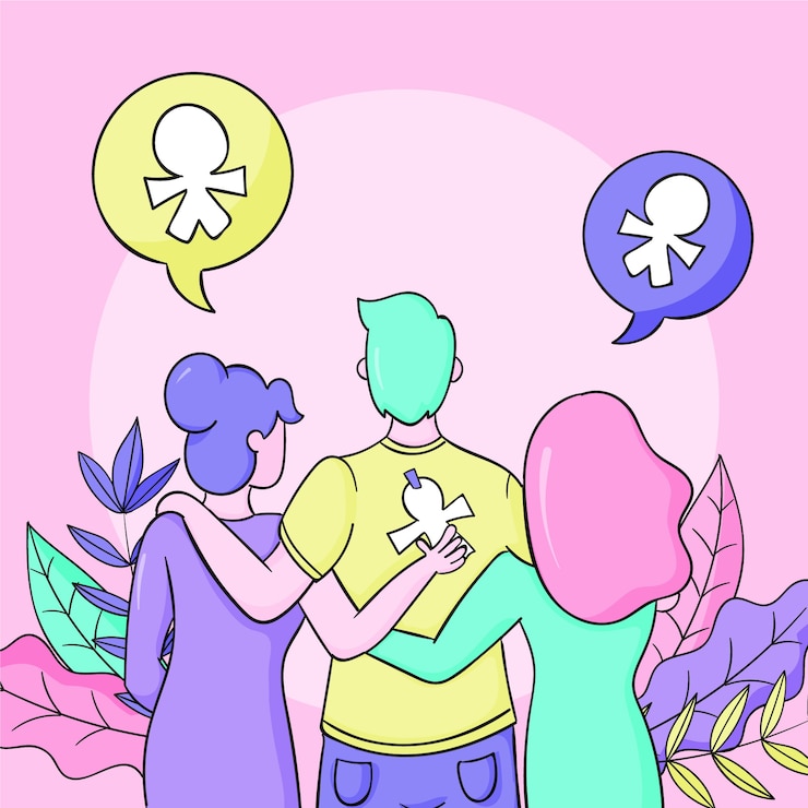 Vetor grátis ilustração desenhada à mão dia de los santos inocentes