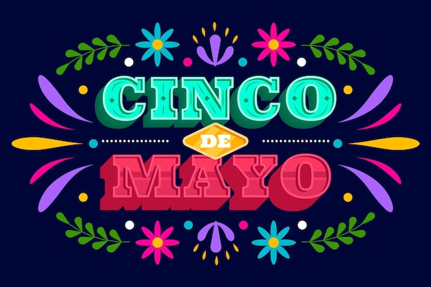 Ilustração do apartamento cinco de mayo