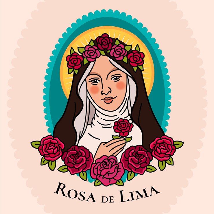 Vetor grátis ilustração do apartamento santa rosa de lima