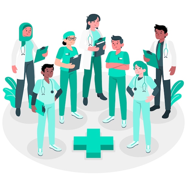 Equipe Médica Mão Desenho Médico Equipe Médica Médicos PNG , Encantador,  Japonês, Desenho De Mão De Equipe Médica Imagem PNG e PSD Para Download  Gratuito