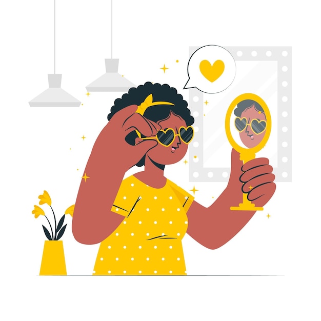 Ilustração do conceito de especificações