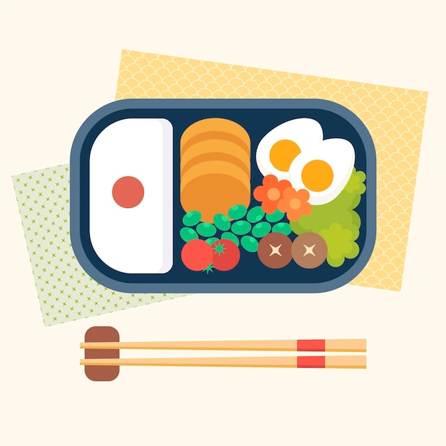 Vetores e ilustrações de Bento para download gratuito