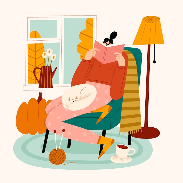Vetor grátis ilustração plana para a celebração da temporada de outono