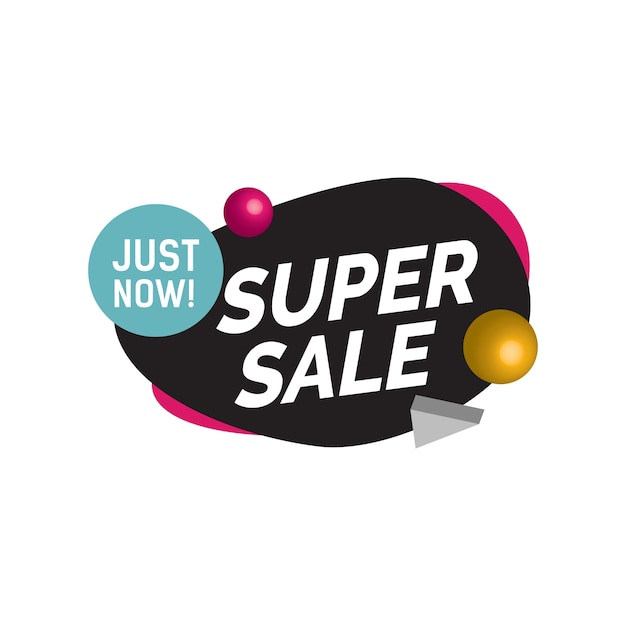 Just now super sale lettering