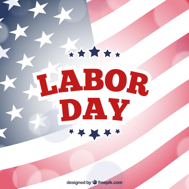 Labor day background