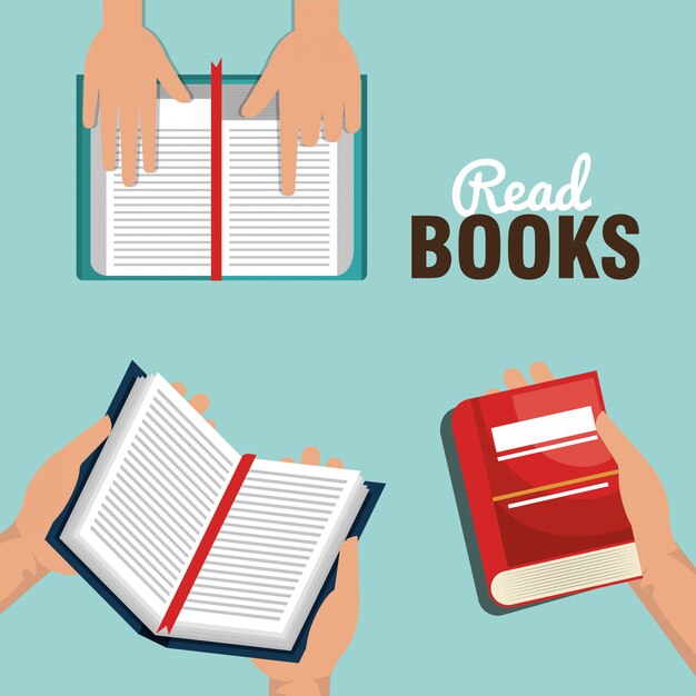 leia livros design