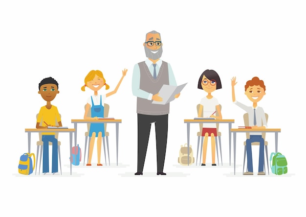 male teacher bolsas