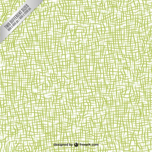 Vetor grátis linhas verdes fundo