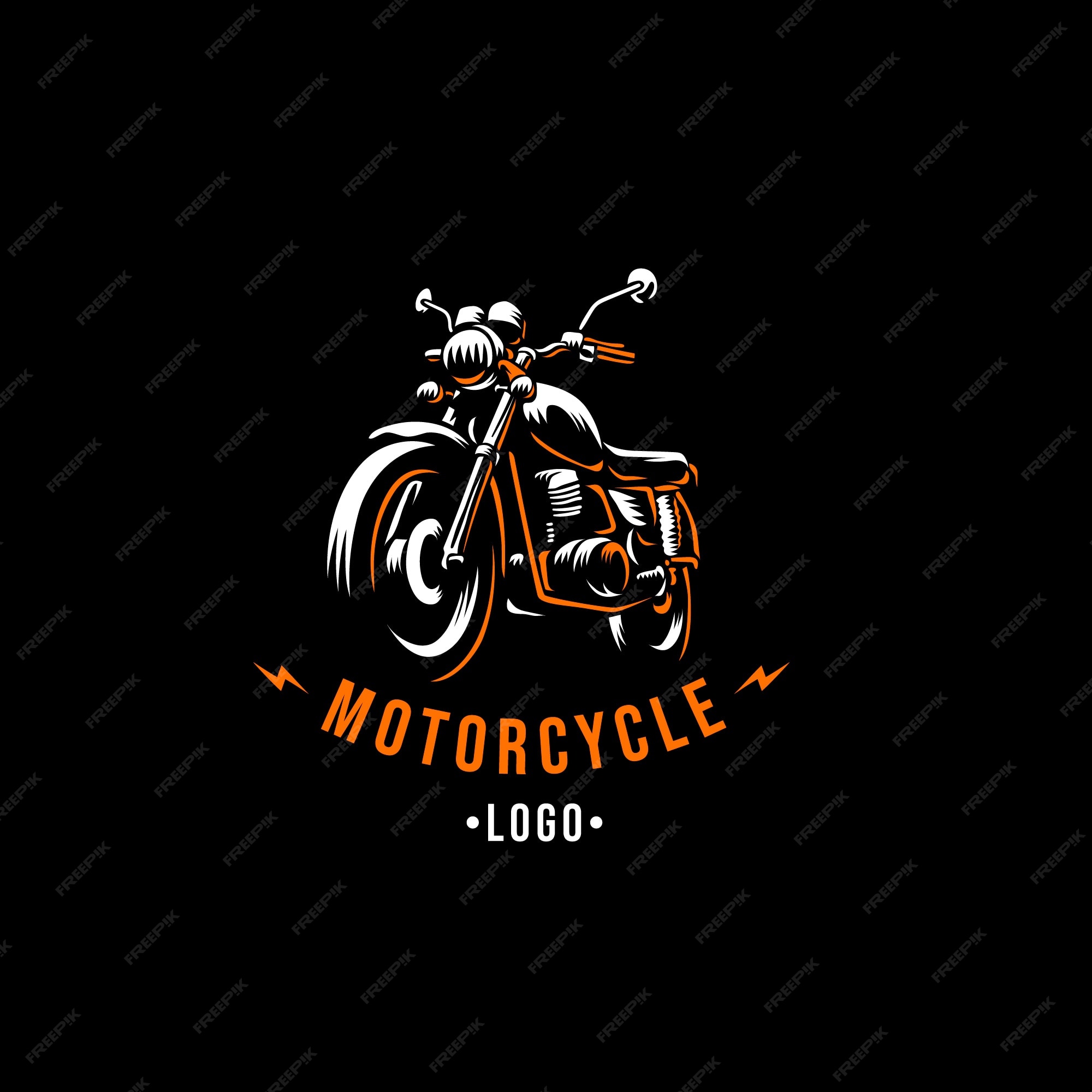 motocicleta retro ilustração vintage desenho desenhado à mão 2369722 Vetor  no Vecteezy