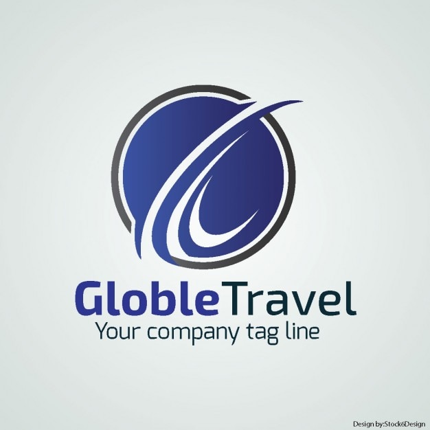 Logo glob