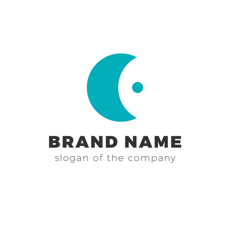 Vetor grátis logotipo da empresa