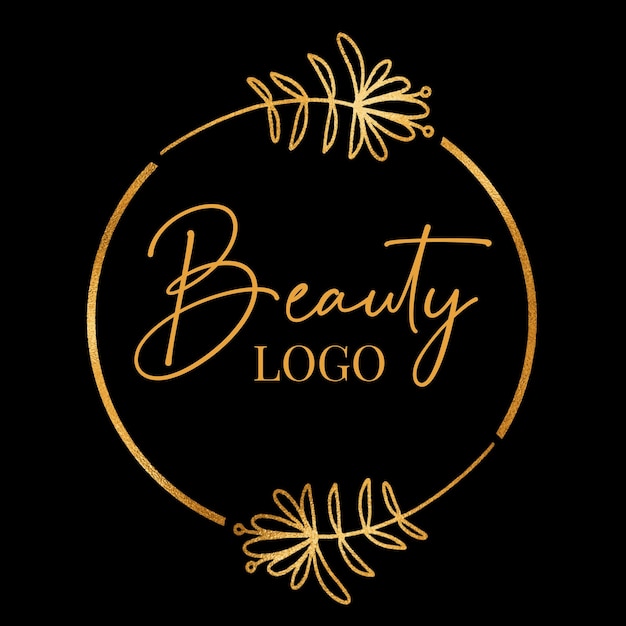 Studio de beleza beauty bealtful  Logotipo salão de beleza, Nomes para  salão de beleza, Ideias de logomarca