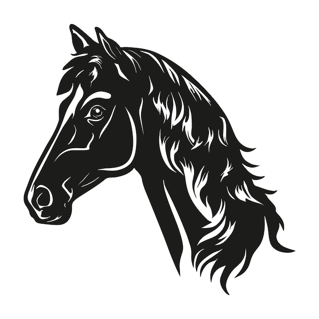 Frente De Cabeça De Cavalo Marrom Vermelho Com Clipart De Sela Vetor PNG ,  Cabeça De Cavalo, Cabeça De Cavalo Marrom Avermelhado, Animal Imagem PNG e  Vetor Para Download Gratuito