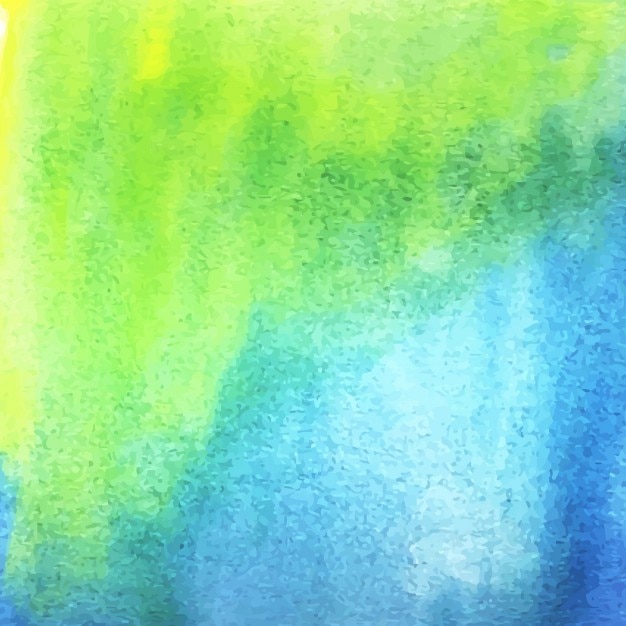 Vetor grátis mão multicolor fundo pintado