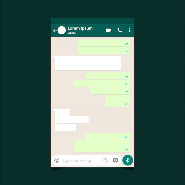 Download Icon whatsapp | Vetor Grátis