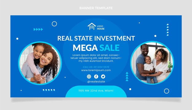 Mega venda de investimento imobiliário