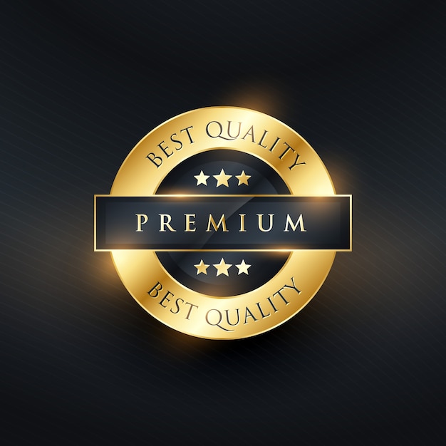 Vetor grátis melhor qualidade premium vector design de etiquetas