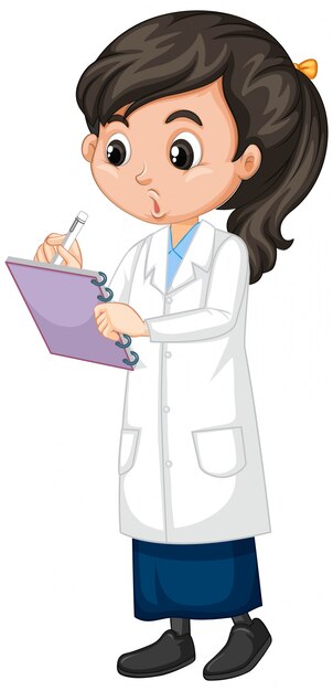 Imagem Médica De Doutora Em Desenho Animado PNG , Médico Mulher De Desenhos,  Imagem Médica, Desenho Animado Imagem PNG e PSD Para Download Gratuito