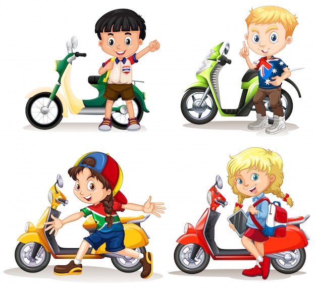 Moto Infantil Imagens – Download Grátis no Freepik