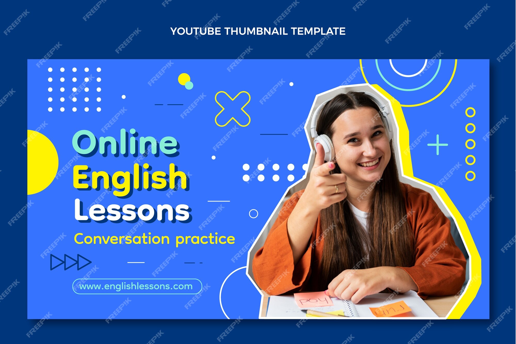 Miniatura de aulas de inglês online do