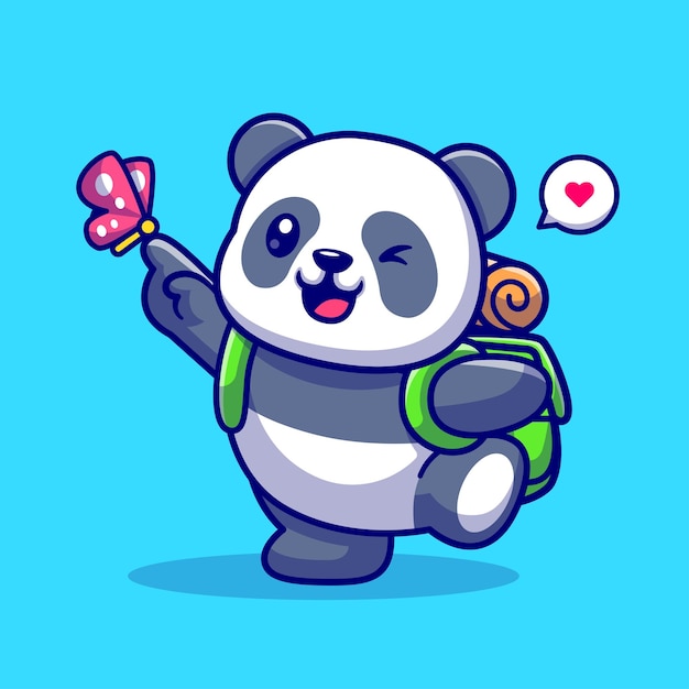 Panda Gigante Comendo Bambu PNG Imagens Gratuitas Para Download - Lovepik