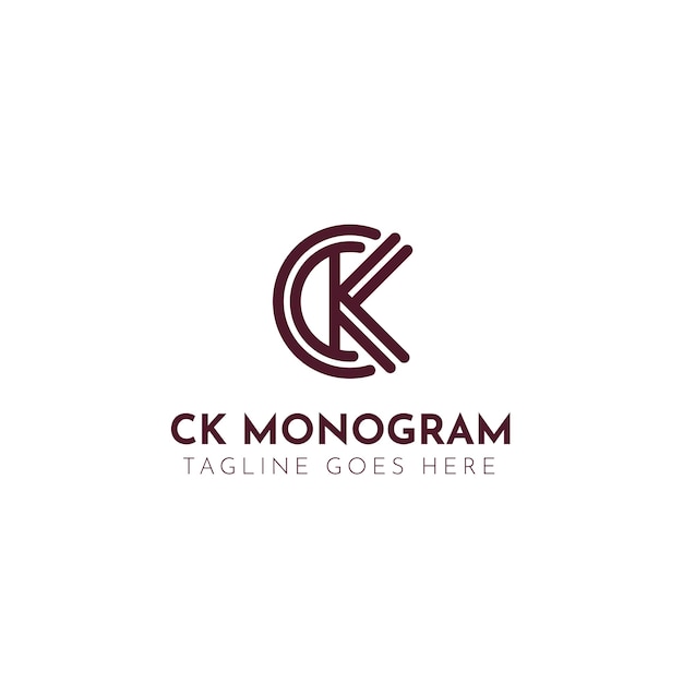 Modelo de design plano ck ou kc