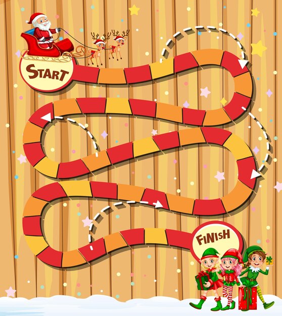 Jogue Grátis Snakes and Ladders