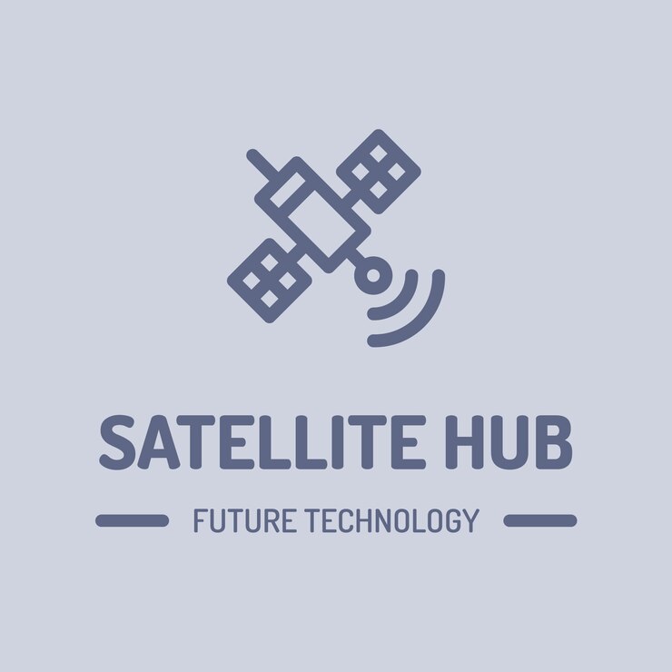 Vetor grátis modelo de logotipo de tecnologia