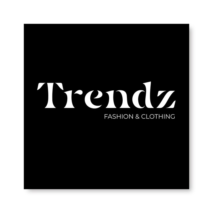 Vetor grátis modelo de logotipo de tipografia de moda manuscrita simples