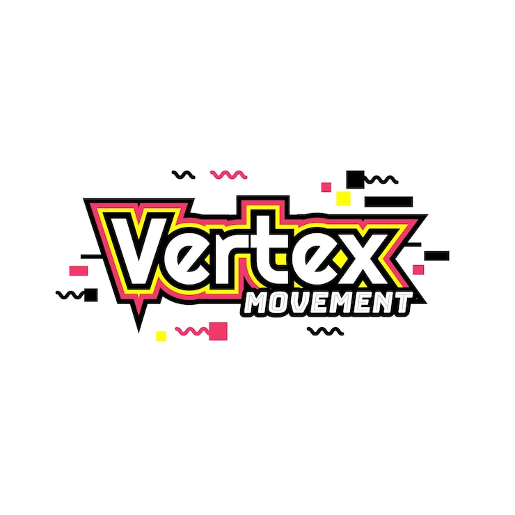Vetor grátis modelo de logotipo y2k de design plano
