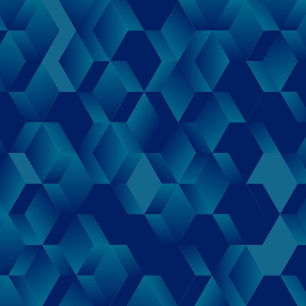 Modelos de design criativo de fundo de mosaico de grade ilustração vetorial