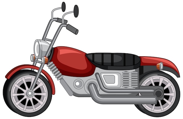 desenho de moto para crianças 5234616 Vetor no Vecteezy