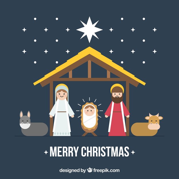 Natividade, feliz natal, fundo