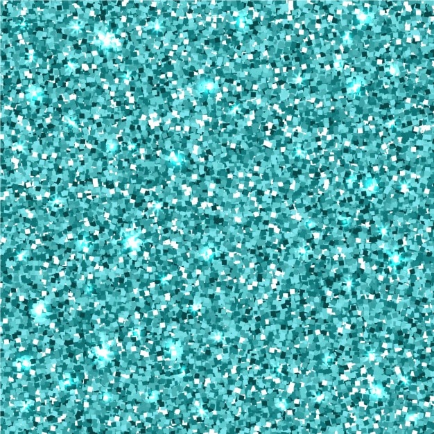 O glitter azul padrão sem emenda