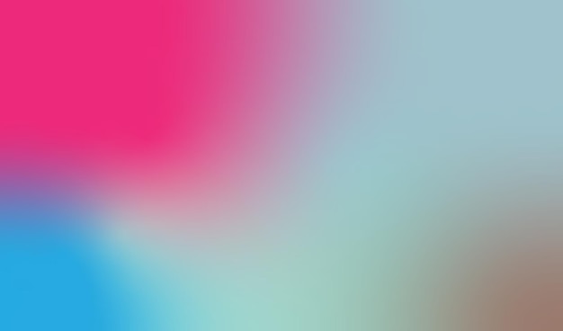 O gradiente de forma livre é uma imagem de fundo com uma bela combinação de cores. Ilustração.