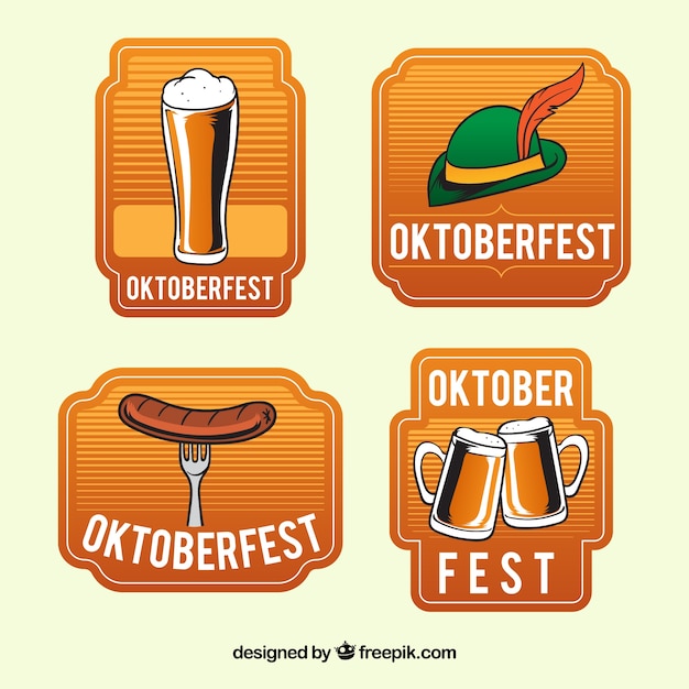 Oktoberfest, 4 crachás