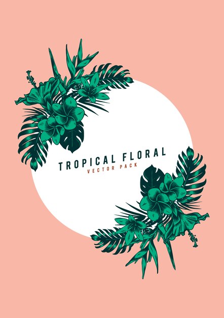 pacote tropical