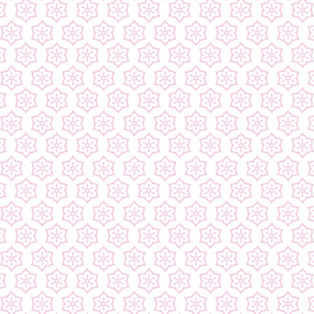 Vetor grátis padrão de fundo-de-rosa chinês