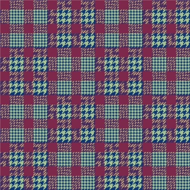 Padrão de houndstooth