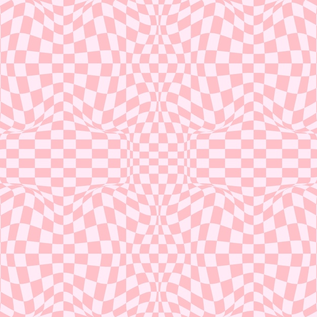 Background Xadrez Quadriculado Rosa Branco Fundo [download] - Designi